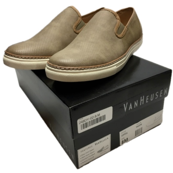 Van Heusen Casual Loafer Shoes - Picture 3 of 3